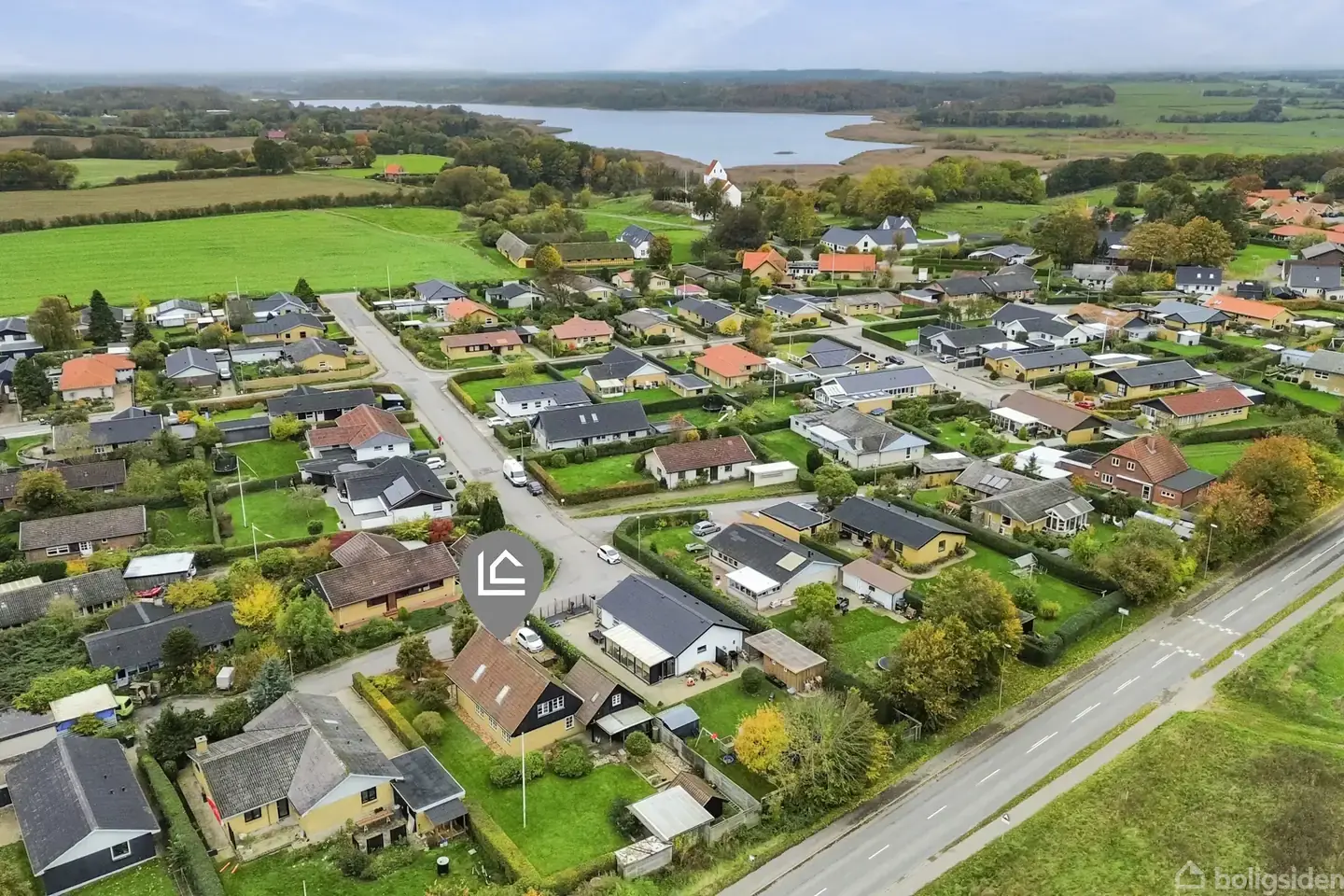 Villa på Berberisvej 21, 7000 Fredericia