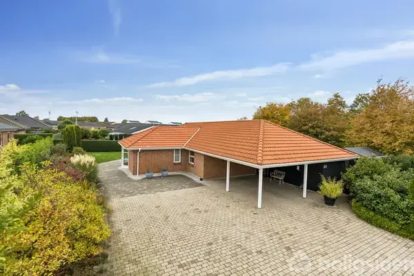 Villa på Golfvænget 30, 7000 Fredericia
