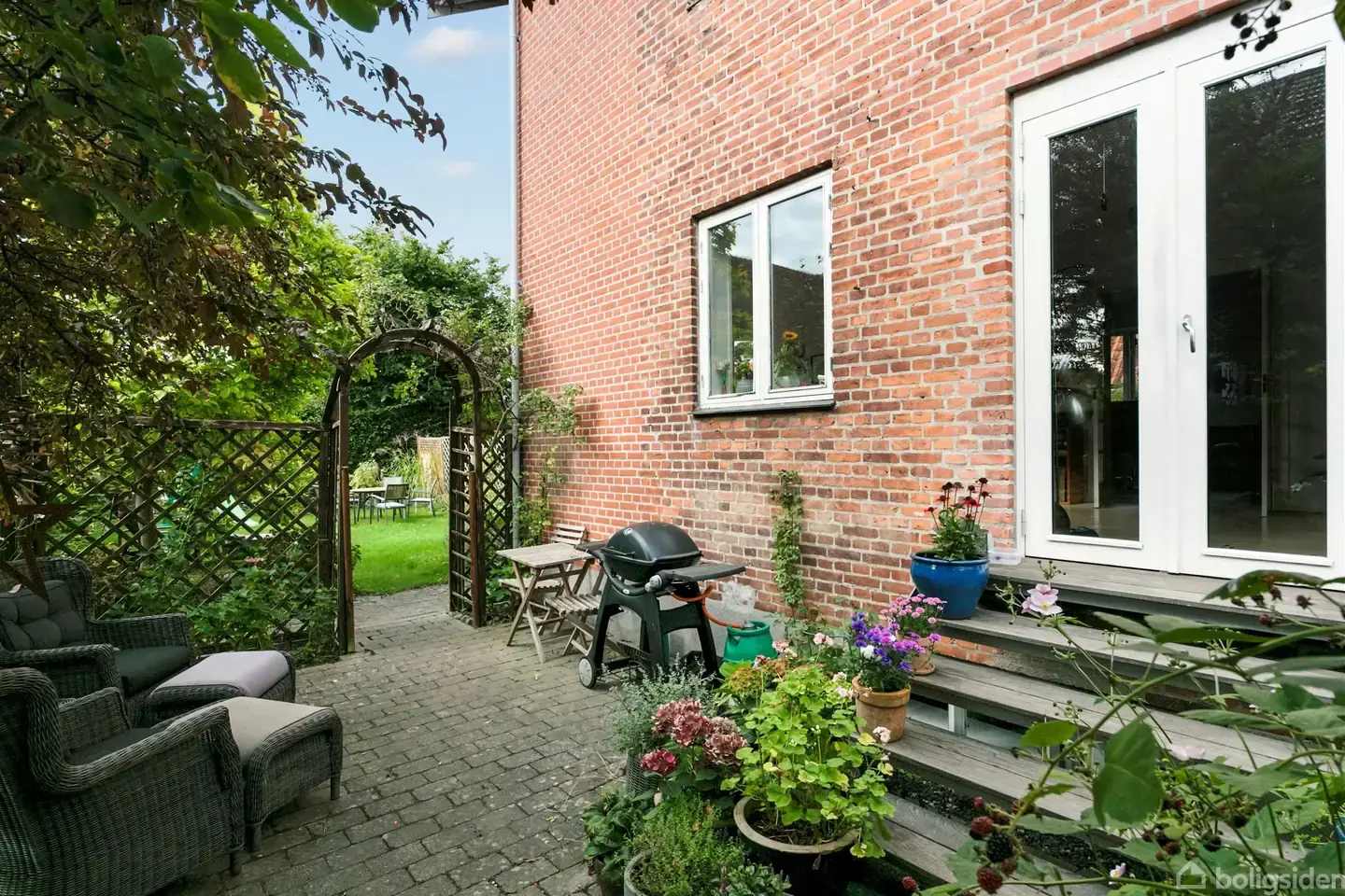Villalejlighed på Hanstholmvej 23, st., 2720 Vanløse