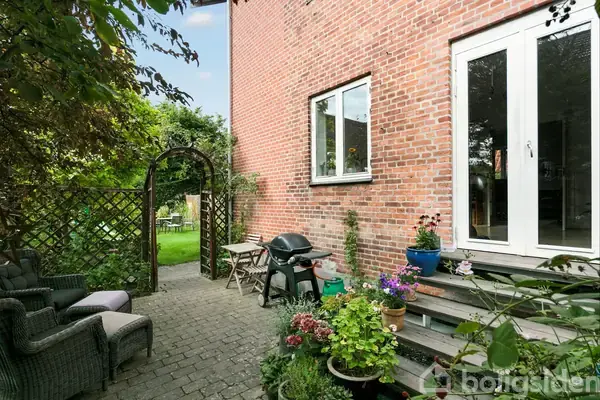 Villalejlighed på Hanstholmvej 23, st., 2720 Vanløse