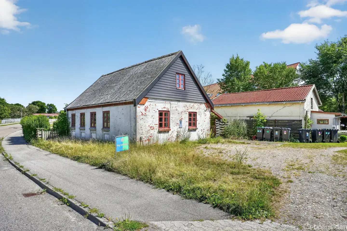 Villa på Banevej 20, 4370 Store Merløse