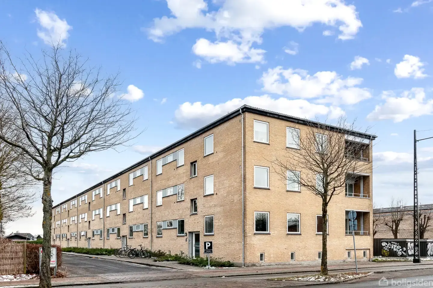 Ejerlejlighed på Kongelundsvej 59B, st. mf., 2300 København S