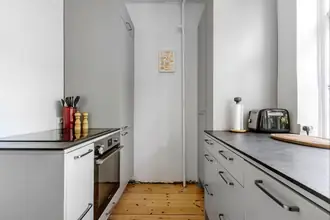 Ejerlejlighed på Rebekkavej 35, 1. th., 2900 Hellerup
