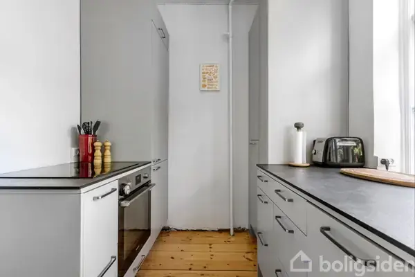 Ejerlejlighed på Rebekkavej 35, 1. th., 2900 Hellerup