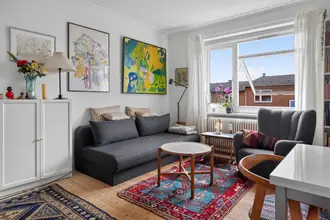 Ejerlejlighed på Vangede Bygade 68, 2. th., 2820 Gentofte