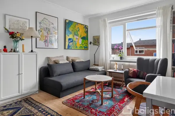 Ejerlejlighed på Vangede Bygade 68, 2. th., 2820 Gentofte