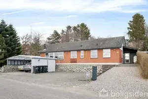 Villa på Helstrupvej 18, 8920 Randers NV