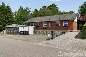Villa på Helstrupvej 18, 8920 Randers NV