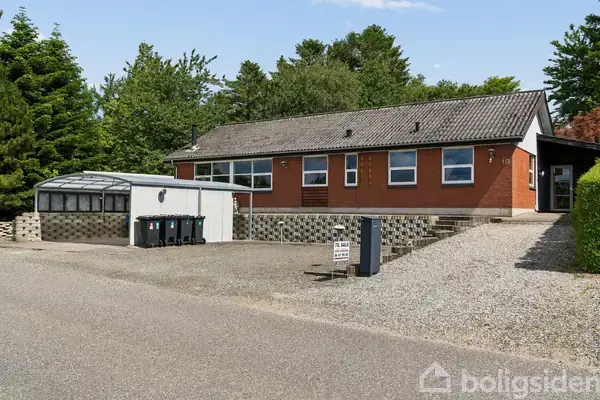 Villa på Helstrupvej 18, 8920 Randers NV