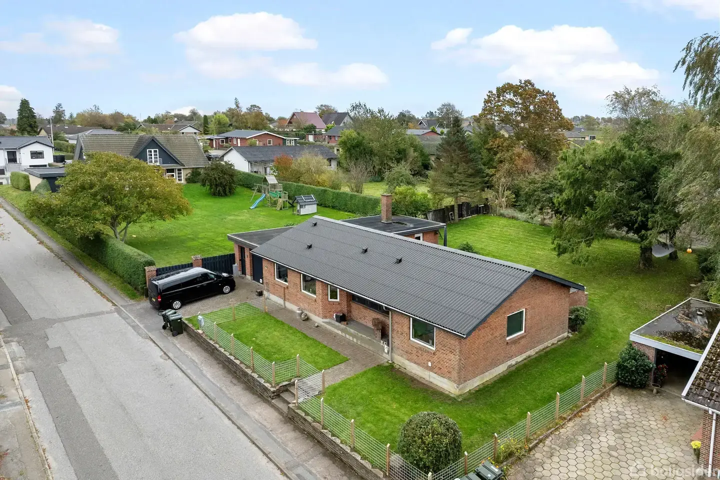 Villa på Søndervang 1, 7160 Tørring