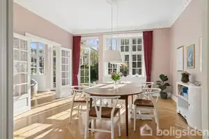 Villa på Bjerggade 14, 4600 Køge