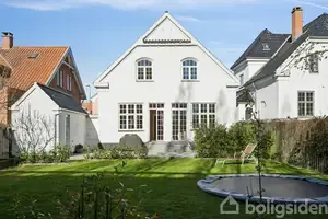 Villa på Bjerggade 14, 4600 Køge