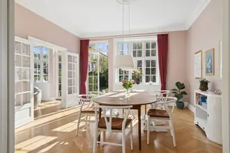 Villa på Bjerggade 14, 4600 Køge