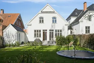 Villa på Bjerggade 14, 4600 Køge