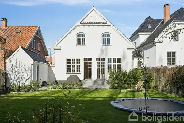 Villa på Bjerggade 14, 4600 Køge