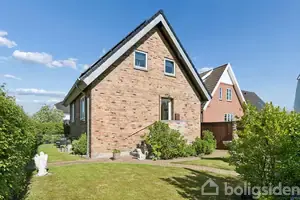 Villa på Gl. Skolevej 44, 7400 Herning
