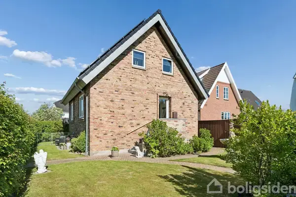 Villa på Gl. Skolevej 44, 7400 Herning