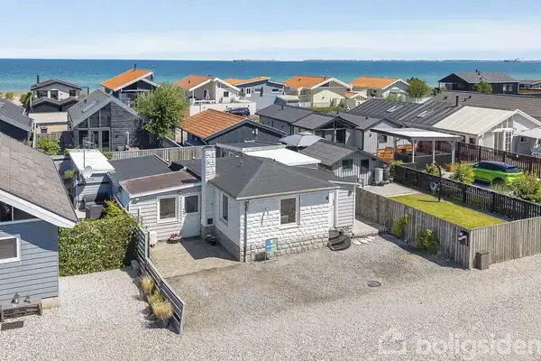 Fritidsbolig på Grønnekrogen 6, 5450 Otterup