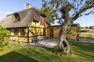 Rækkehus på Skovsbovej 21, Sdr Longelse, 5900 Rudkøbing
