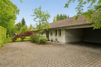 Højbjerg Vang 20A, Øverød