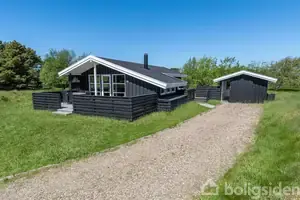 Fritidsbolig på Lyngbakken 40, 6720 Fanø
