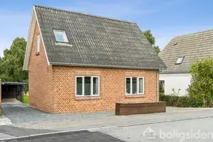 Villa på Gækkelundsvej 20, 4200 Slagelse