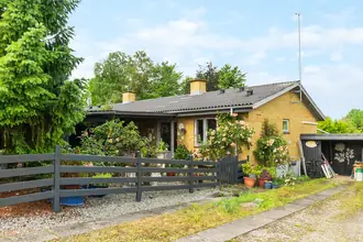 Rækkehus på Rosenvænget 18, 4160 Herlufmagle