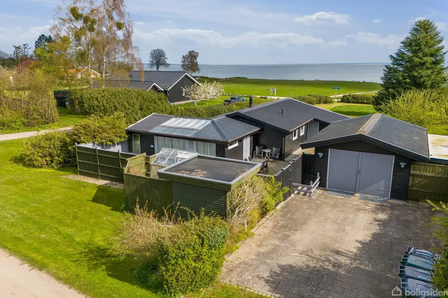 Fritidsbolig på Fjordbakkevej 1, 4300 Holbæk