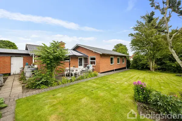 Villa på Aagade 68, 9500 Hobro