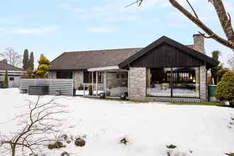 Villa på Vejgårdsparken 23, 3450 Allerød