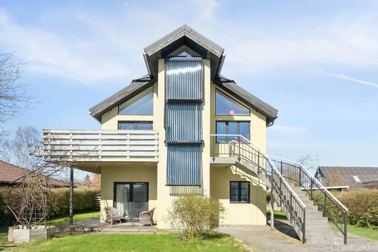 Villa på Vejlands Allé 124, 2300 København S