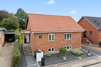 Villa på Mejdalvej 30, 7500 Holstebro