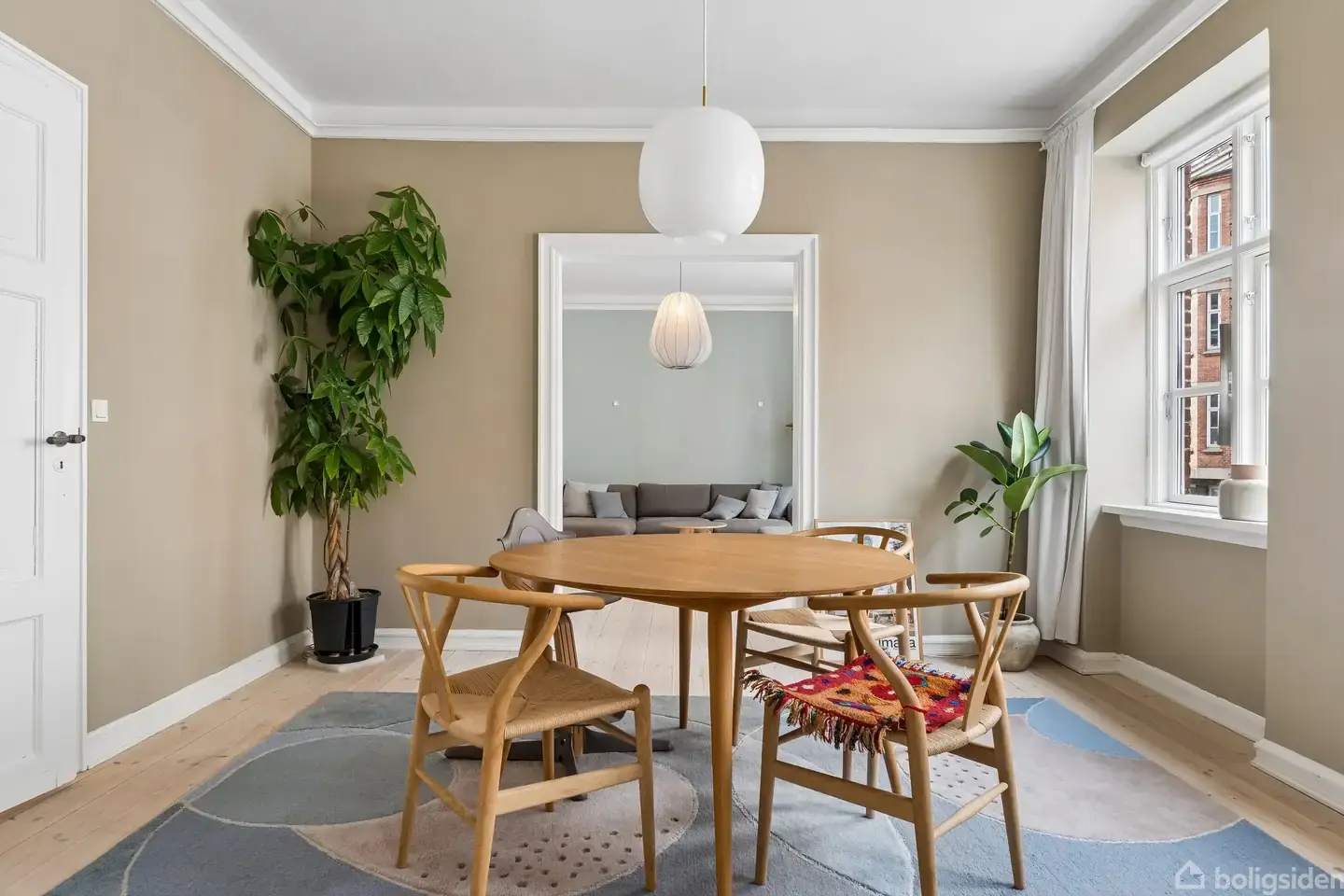 Ejerlejlighed på Læssøegade 14, 1. tv., 5000 Odense C