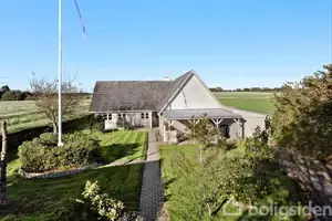 Villa på Mørkhøjvej 1, 5792 Årslev