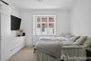 Ejerlejlighed på Molbechsvej 7, st. tv., 2500 Valby