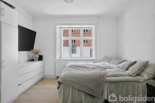 Ejerlejlighed på Molbechsvej 7, st. tv., 2500 Valby