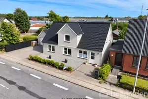 Villa på Ålborgvej 417, 9352 Dybvad