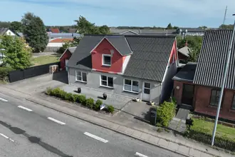 Villa på Ålborgvej 417, 9352 Dybvad