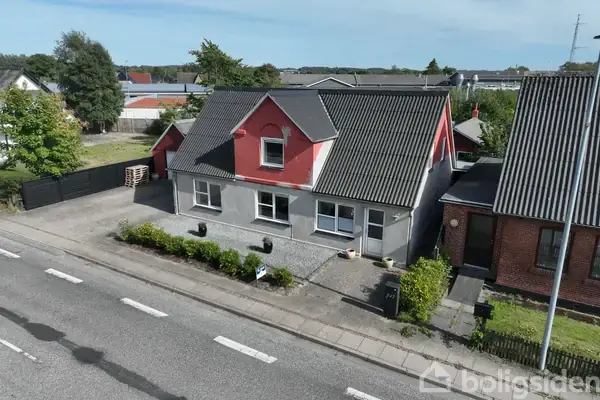 Villa på Ålborgvej 417, 9352 Dybvad
