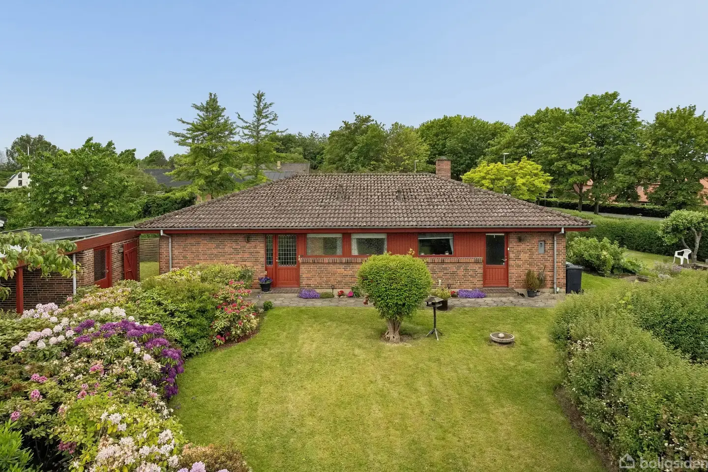 Villa på Rønnebækgårdsvej 3, 7000 Fredericia