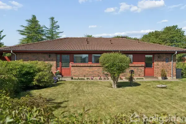 Villa på Rønnebækgårdsvej 3, 7000 Fredericia