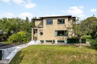 Villa på Østre Boulevard 5, 8930 Randers NØ