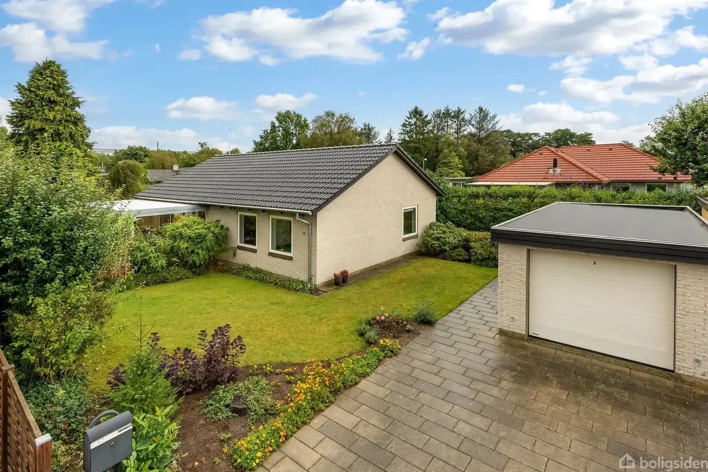 Villa på Gartnervænget 5, 6230 Rødekro