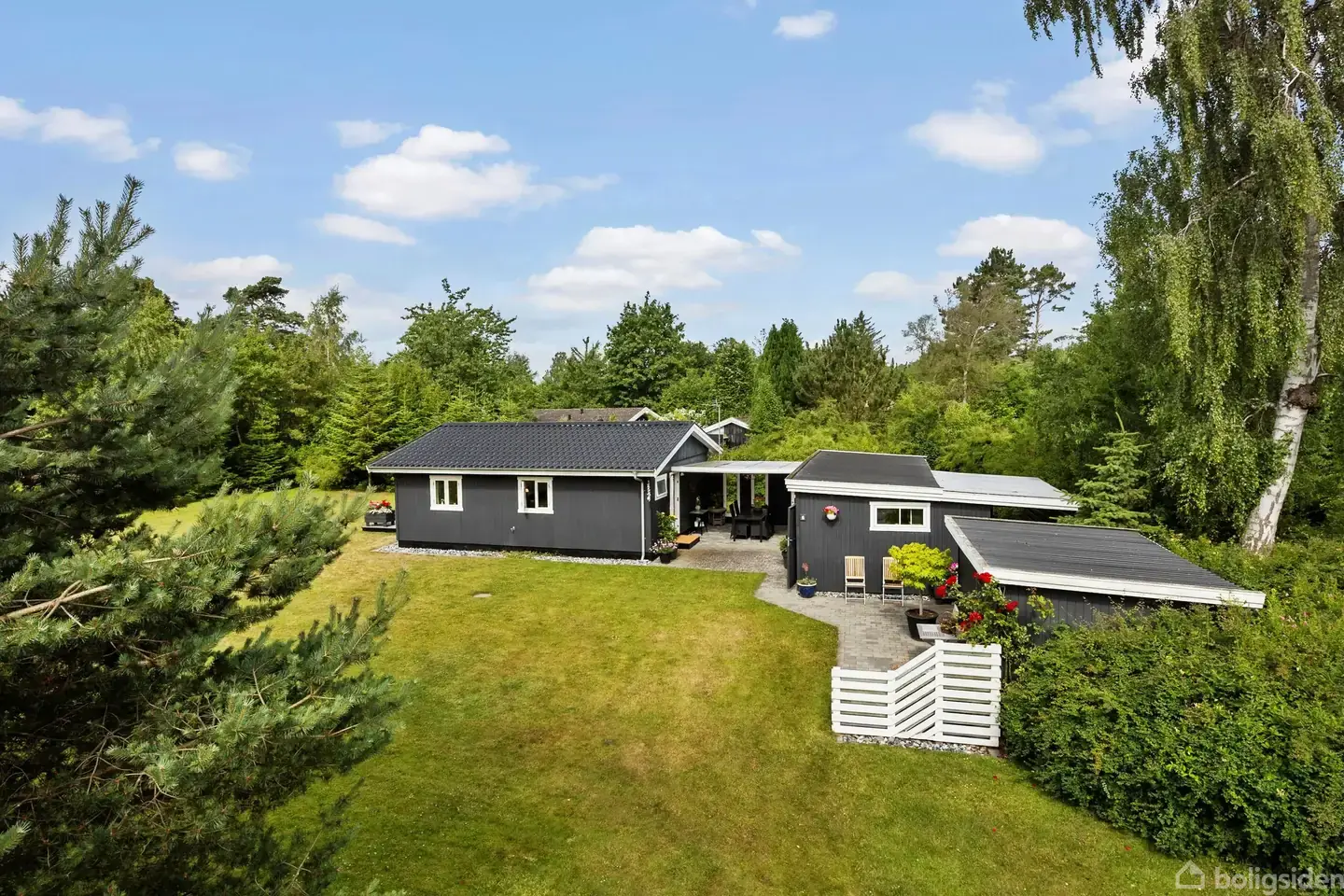 Fritidsbolig på Grønnevej 6, 4305 Orø