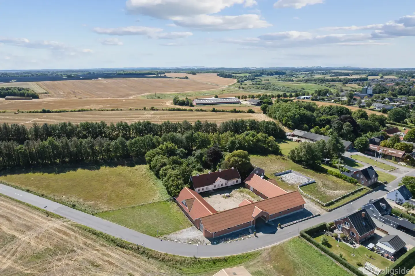 Landejendom på Nødagervej 26, 8560 Kolind