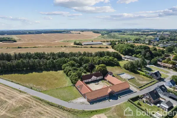 Landejendom på Nødagervej 26, 8560 Kolind