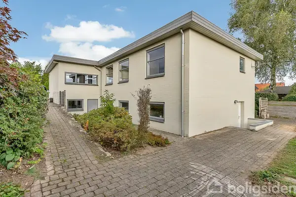 Villa på Hovedgaden 34, 8670 Låsby