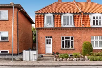 Rækkehus på Jes Jessensgade 5, 4800 Nykøbing F