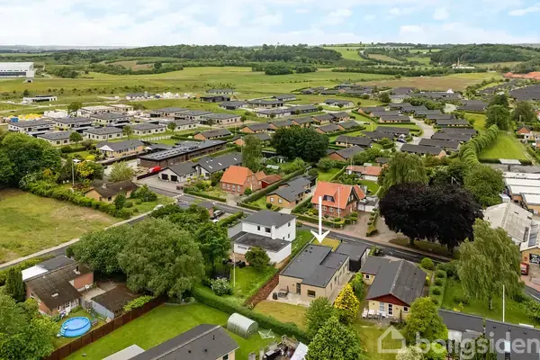 Villa på Kørupvej 5, 8700 Horsens