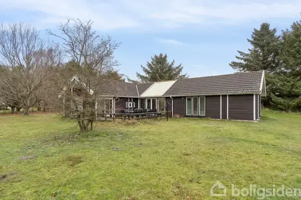 Fritidsbolig på Boesvej 3, 3720 Aakirkeby